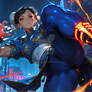 Chun Li (Street Fighter)