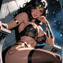 Wonder Woman (Comic Style)