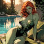 Poison Ivy (Comic Style)