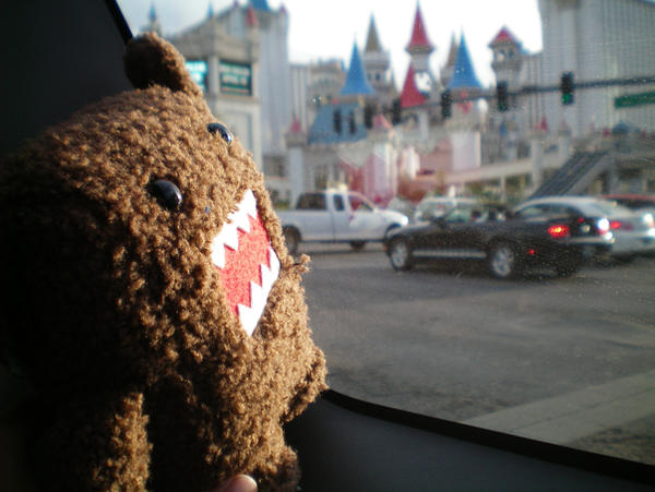 domo-kun