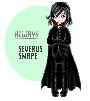 Accio Snape