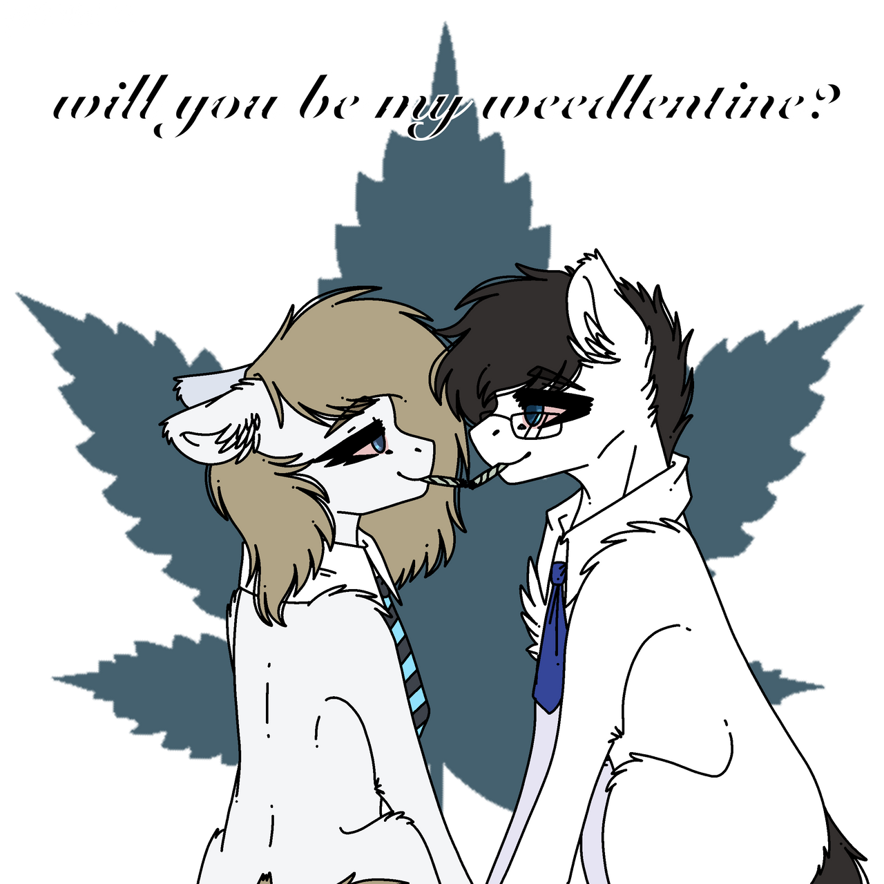 Will You Be My Weedlentine By Hardtimebreathing On DeviantArt will-you-be-my-weedlentine-by-hardtimebreathing-on-deviantart
