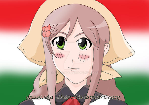 APH: Hungary-chan