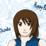 B-Day Gift  Shizuka