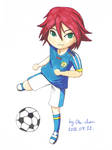 Chibi Hiroto by ota-chan