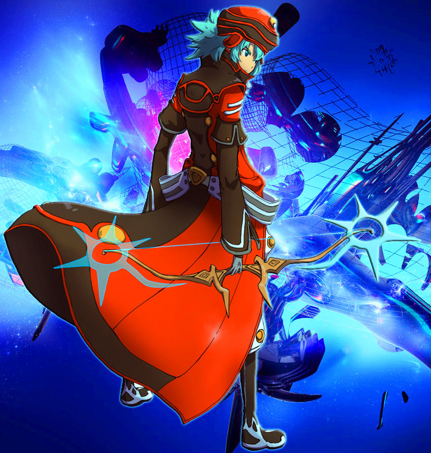 .Hack Kite by kiraDaidohji on DeviantArt