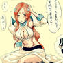 Inoue Orihime Sexy Costume