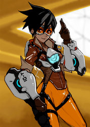 Overwatch Tracer