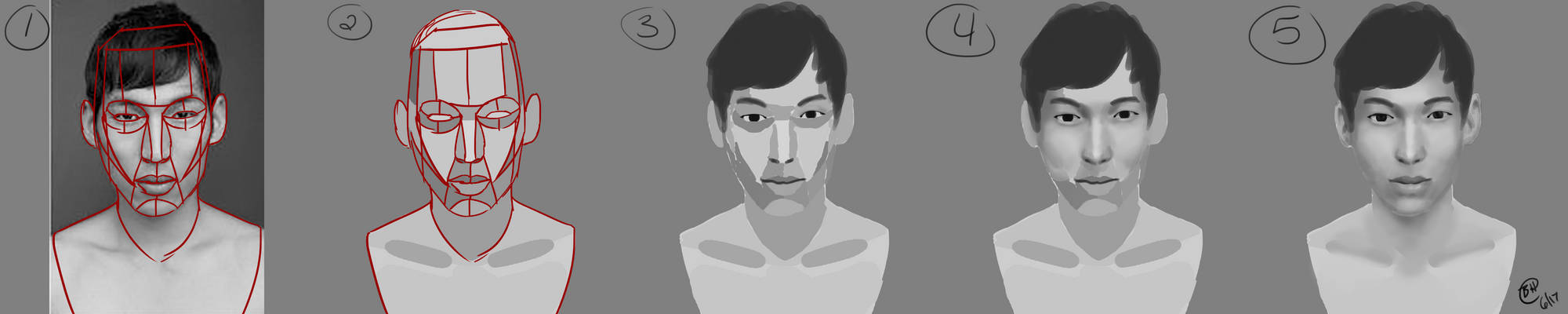 My Speed Paint Process By Brilun On Deviantart My Speed Paint Process By Brilun On Deviantart