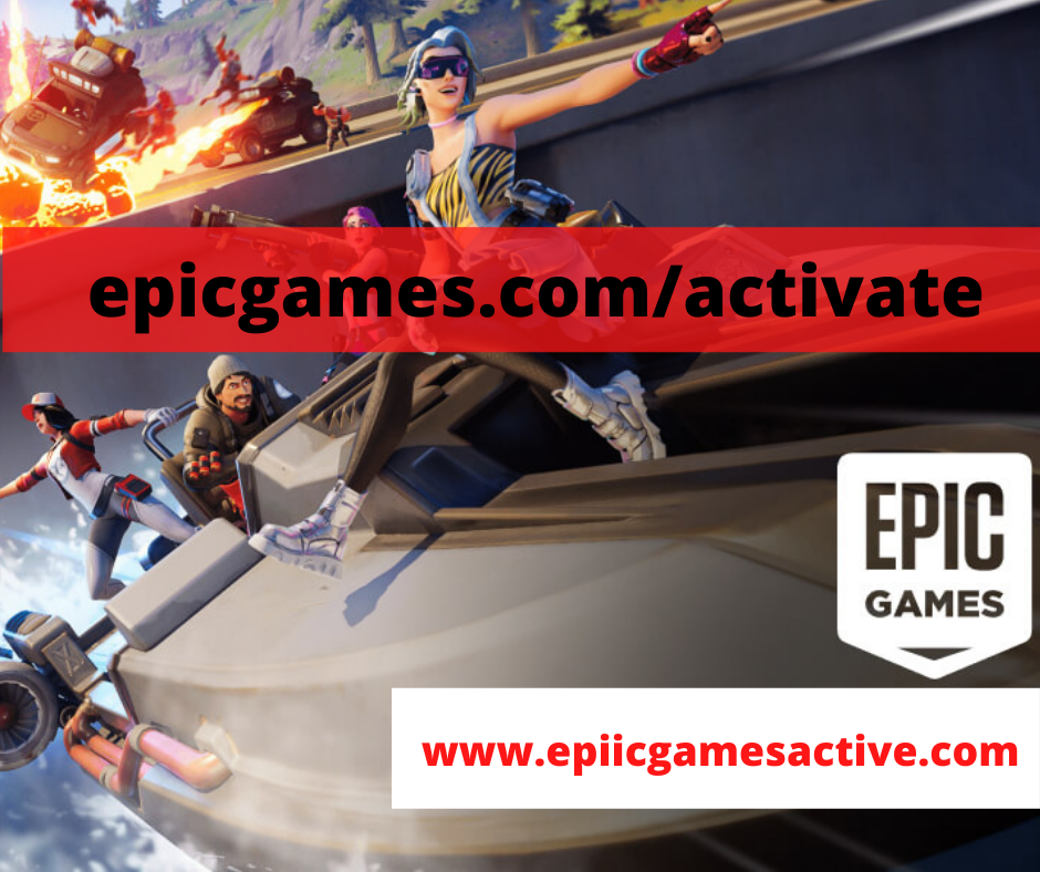 epic games activate –