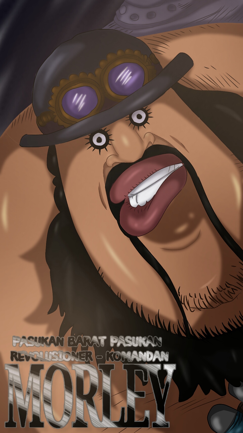 Morley One Piece Manga Coloring By Quincyid On Deviantart Morley One Piece Manga Coloring By Quincyid On Deviantart