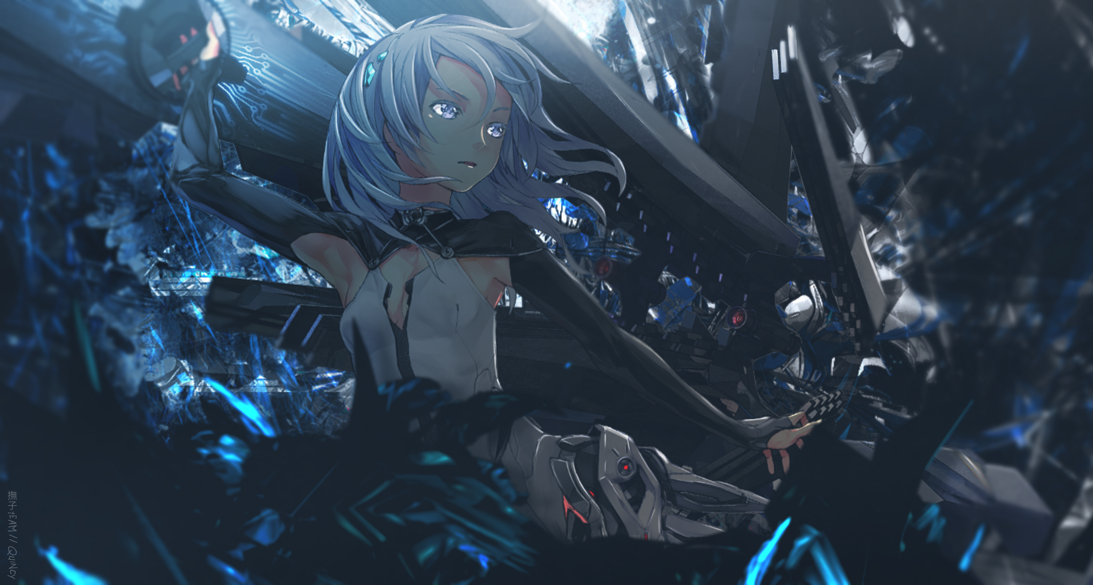 Beatless Lacia Wallpaper By Quincyid On Deviantart Beatless Lacia Wallpaper By Quincyid On Deviantart