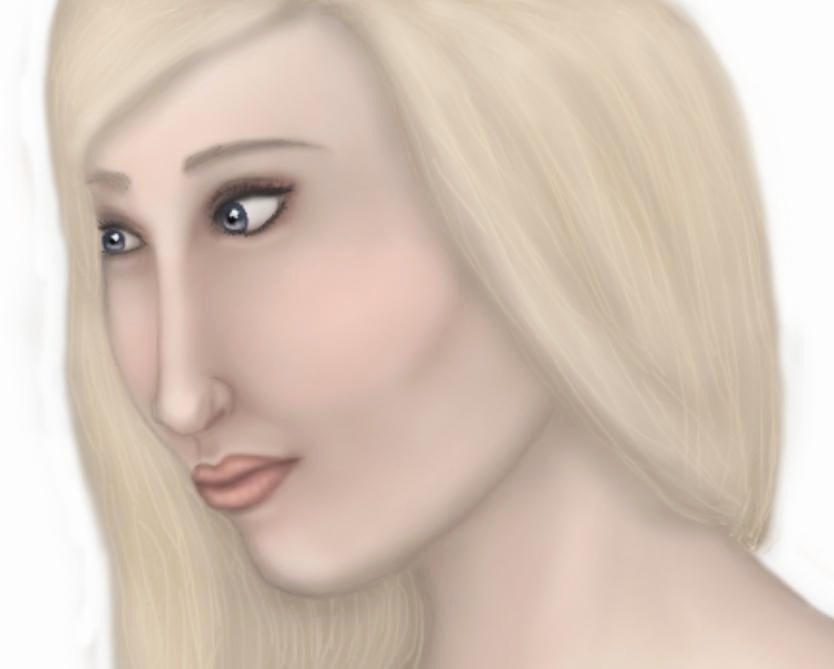 Kate by paintedparadox on DeviantArt