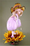 Flower Pixie by Inchelina