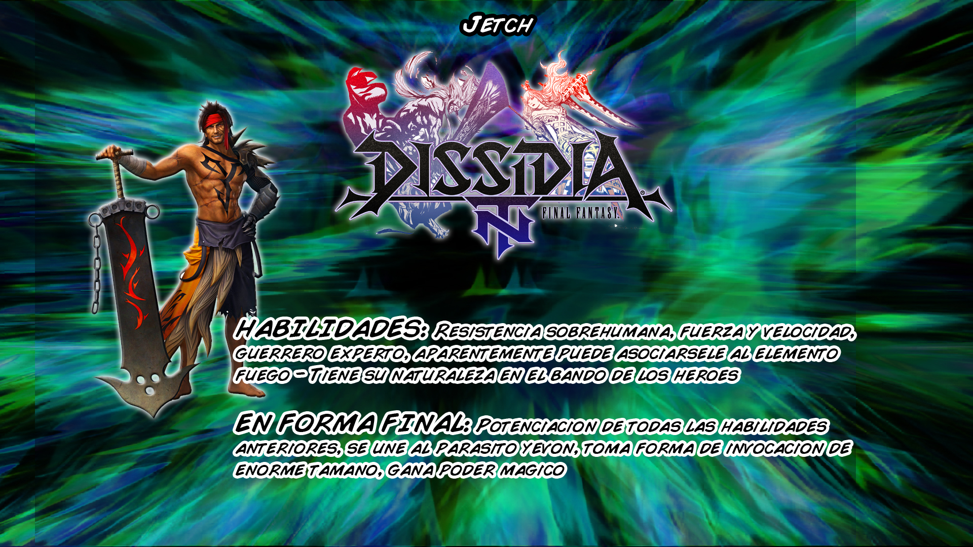 Jetch by Sanctusseraph on DeviantArt