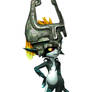 Midna Pose