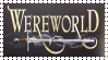 Wereworld Stamp