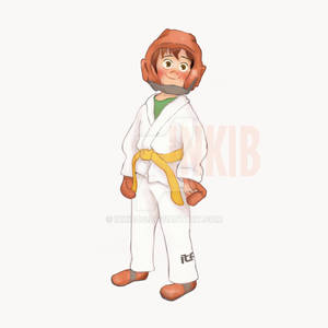 Taekwondo KID