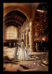 L'ultima sposa -sepia version by ManuelaSoriani