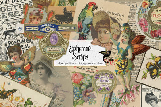 Visual Ephemera Explore the Best Ephemera Art | DeviantArt