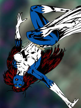 Mystique Inked