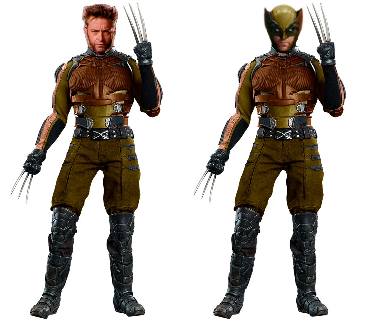 Wolverine / XMen DOFP Accurate) by miltonad04 on DeviantArt