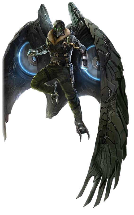 Vulture Spider Man Homecoming By Miltonad04 On DeviantArt vulture-spider-man-homecoming-by-miltonad04-on-deviantart
