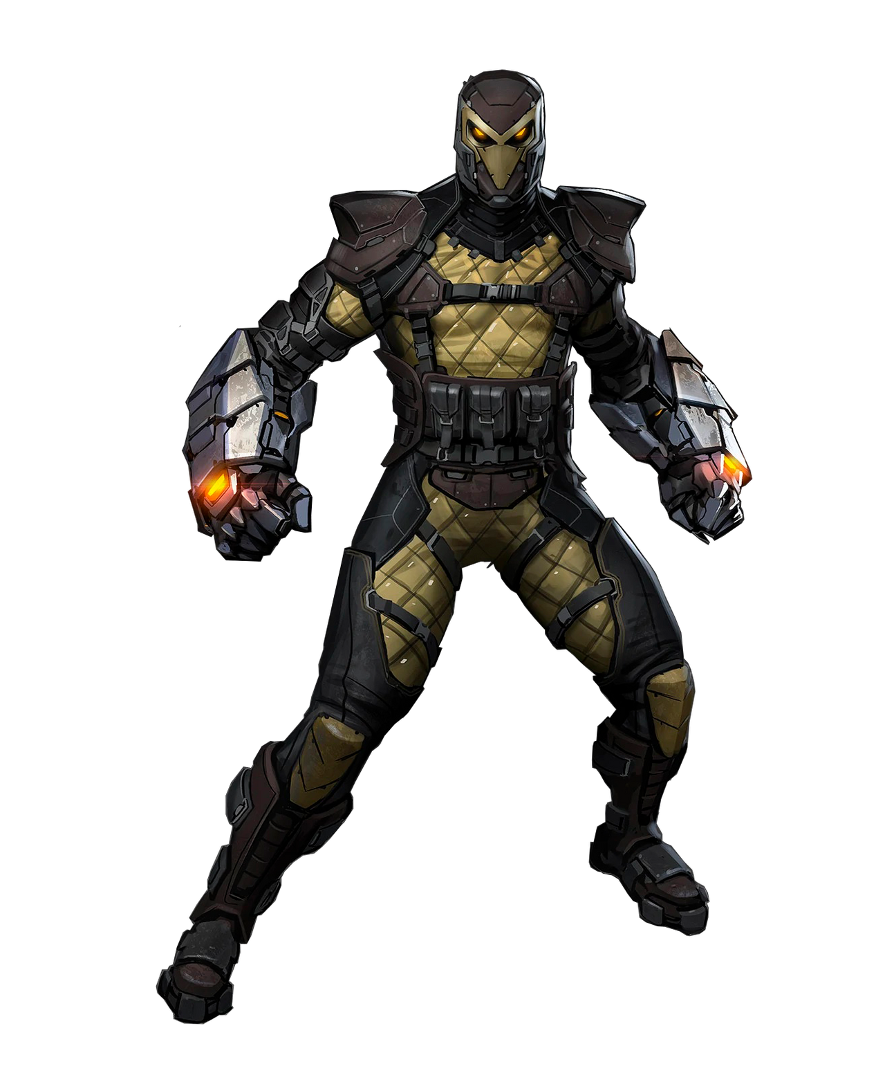 Shocker / Marvel's Spider-Man by miltonad04 on DeviantArt