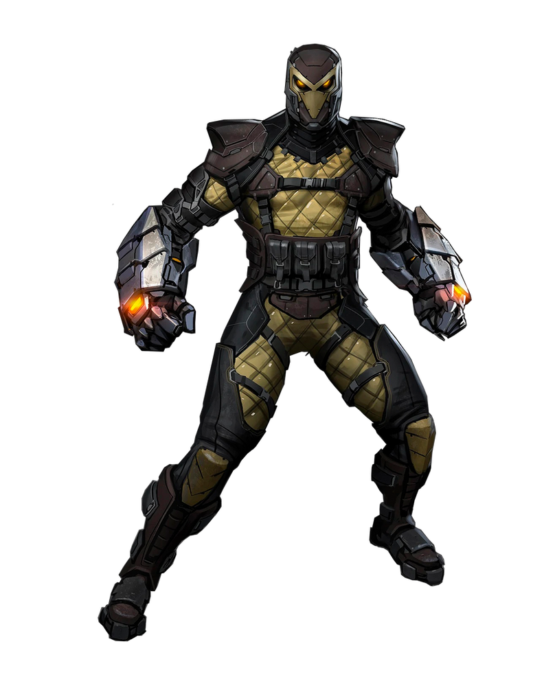 Shockker Shocker / Marvel's Spider-Man by miltonad04 on DeviantArt