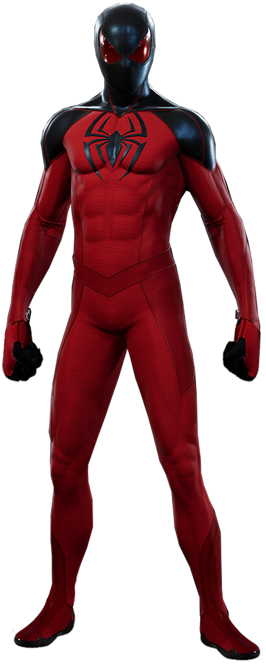 Scarlet Spider Kaine Parker By Miltonad04 On DeviantArt scarlet-spider-kaine-parker-by-miltonad04-on-deviantart