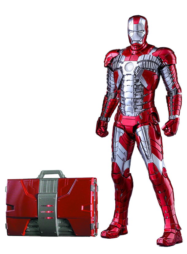 Iron Man Mark 5 V By Miltonad04 On DeviantArt iron-man-mark-5-v-by-miltonad04-on-deviantart