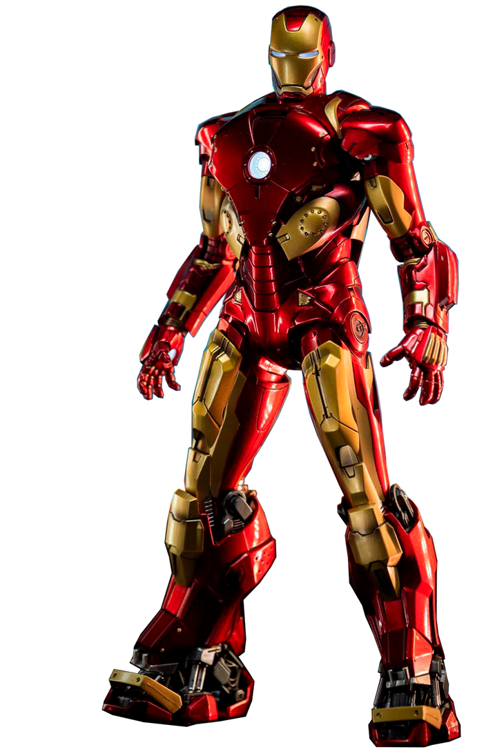 Iron Man Mark 10 X by miltonad04 on DeviantArt