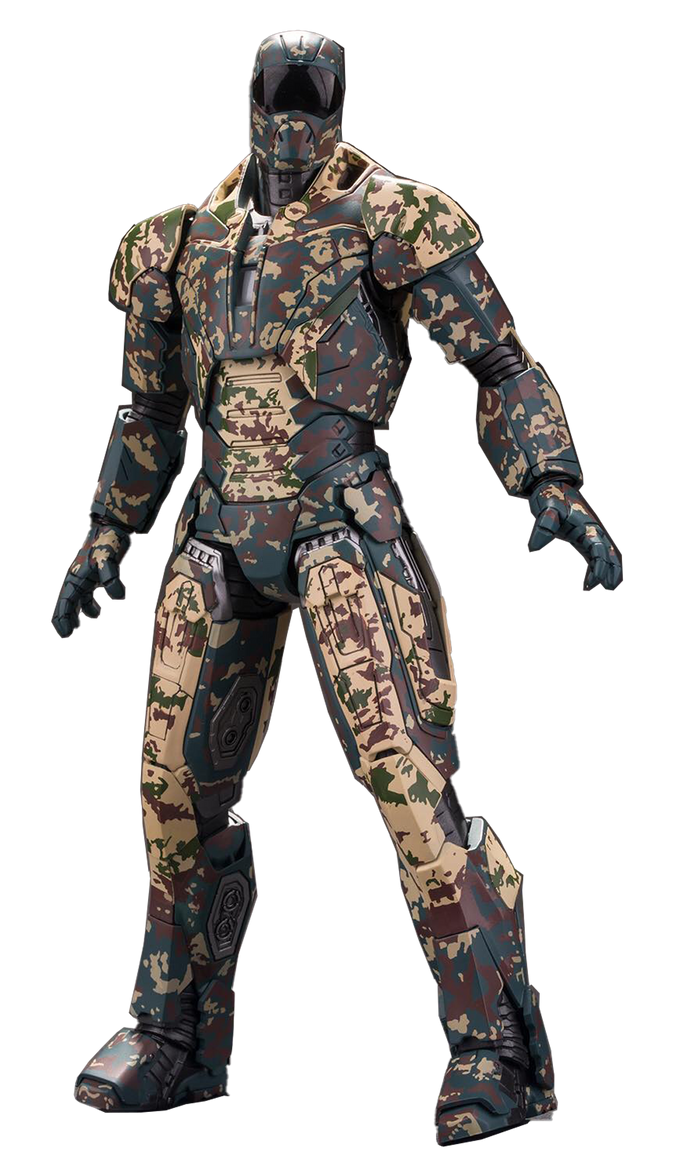 Ironman best sale mk 23