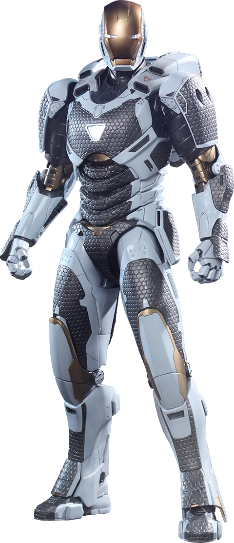 Mark 39 hot sale iron man suit