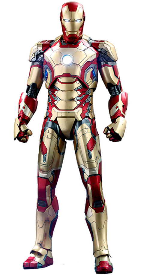 Iron Man Mark 42 XLII By Miltonad04 On DeviantArt iron-man-mark-42-xlii-by-miltonad04-on-deviantart