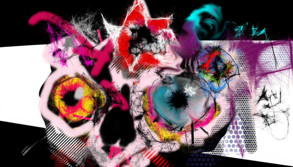 MINIMAL TYPOGRPHICAL FANATASTICAL RUNIC ijbc BICYC