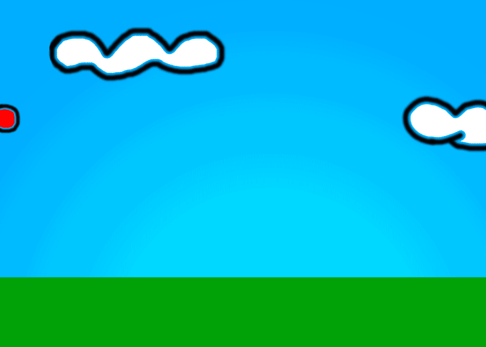 Bouncing Ball Animation (Key-Frame Project) by MichaelxSlayer on DeviantArt