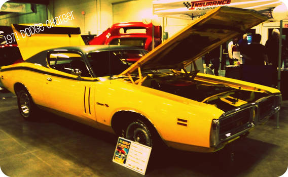 1971 Dodge Challanger