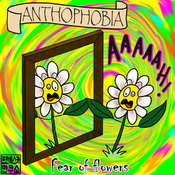 The Little Sketchbook of Fears - Anthophobia