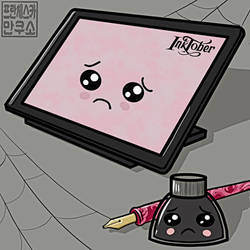 Happy inktober everyone!
