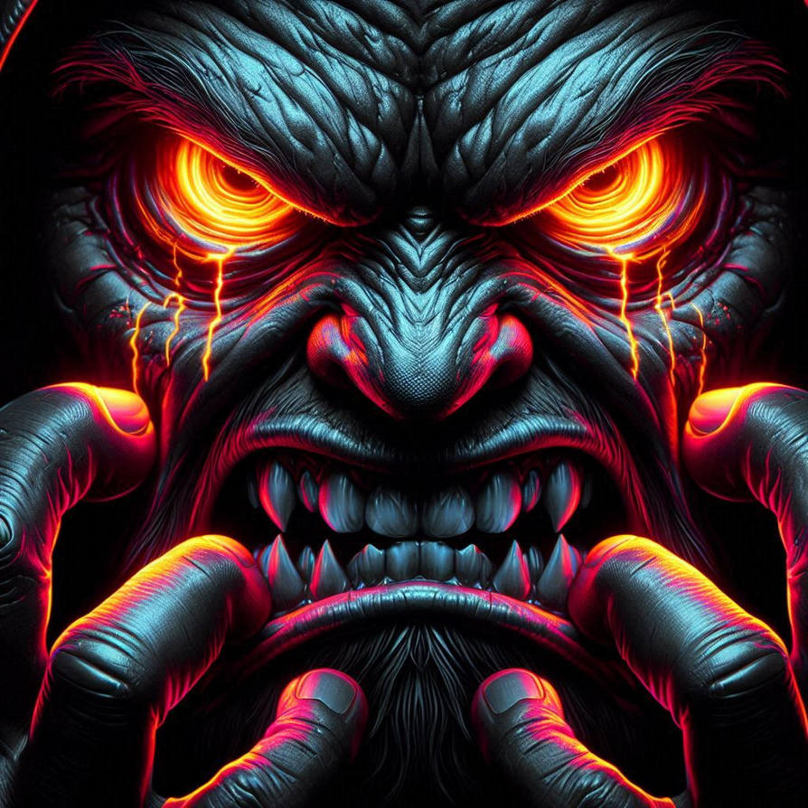 Inferno Rage by ZUGF on DeviantArt