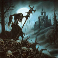 Black Metal Cover Art