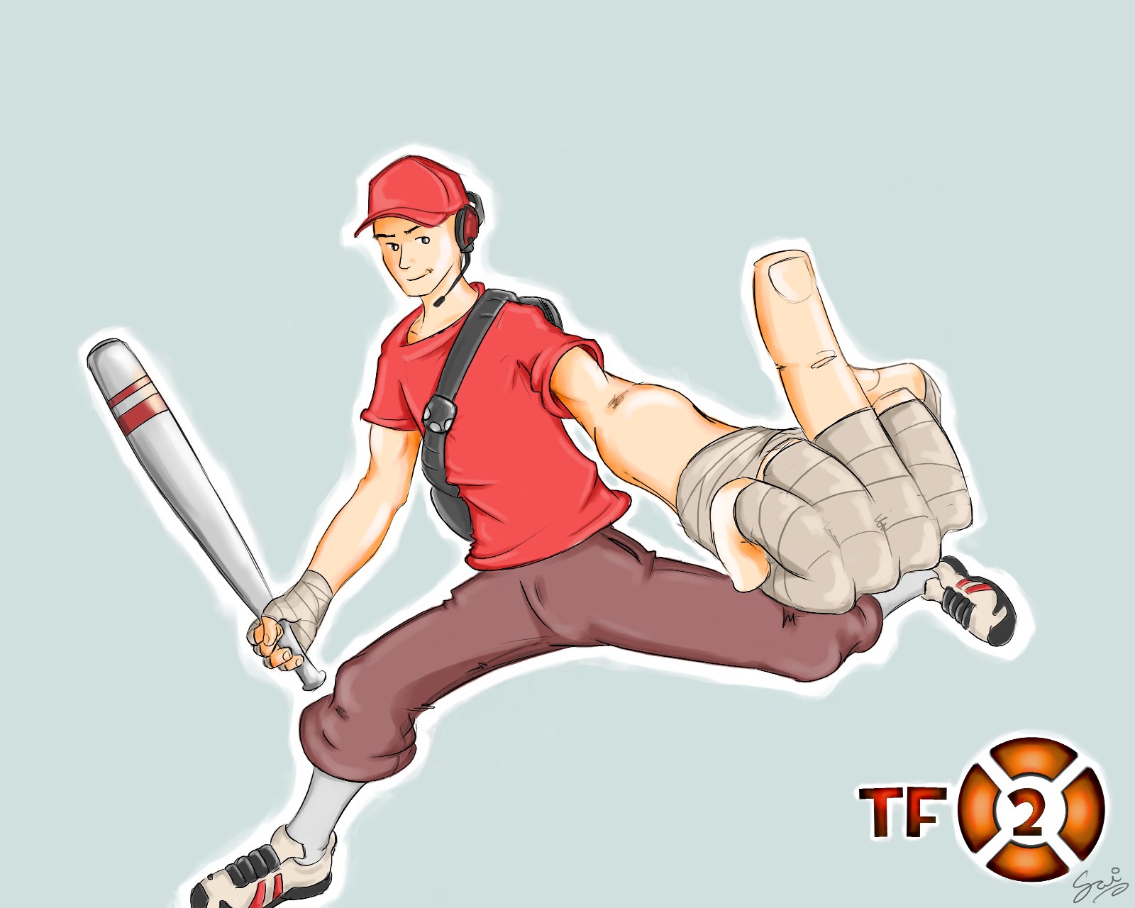 TF2 Scout