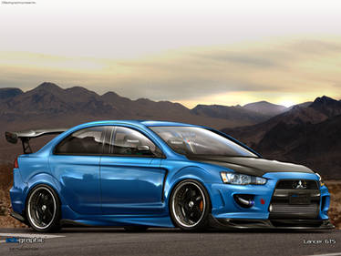 Mitsubishi Lancer X