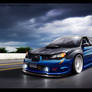 Subaru Impreza WRX STI 2