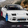 Nissan 200sx s13 vector spec-edcgraphic