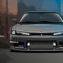 Vektor Nissan 200sx s14a-edcgraphics