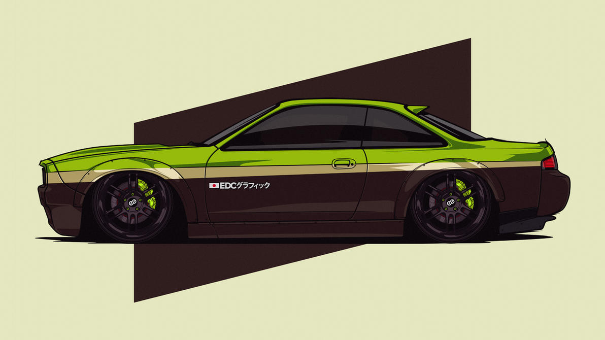 Nissan silvia s14 drift paradise настройка Nissan silvia s14 drift paradise настройка