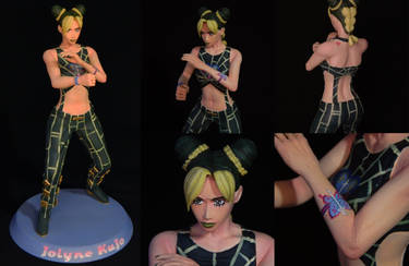 Jolyne Kujo