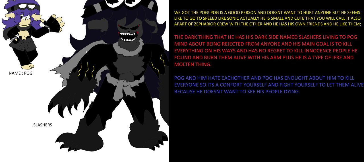 Pog by Charles-Axel on DeviantArt